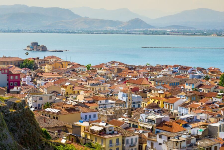 Mycenae, Epidaurus and Nafplio Tour from Athens - Exploring Mycenae: The Heart of Ancient Greece