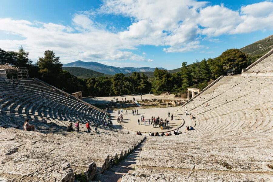 Mycenae, Nafplio and Epidaurus: Small Group Tour From Athens - The Itinerary: What You’ll Cover