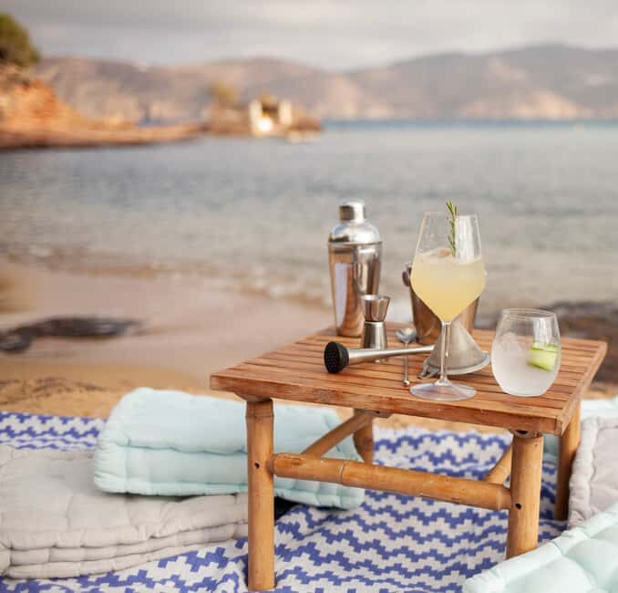 Mykonos: Cocktail Making Class on a Secluded Beach - Why This Tour Offers Excellent Value