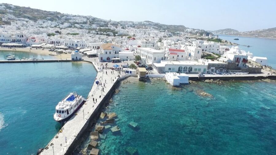 Mykonos: Delos Boat Transfer with Cell Phone Audioguide - Logistics and Practicalities