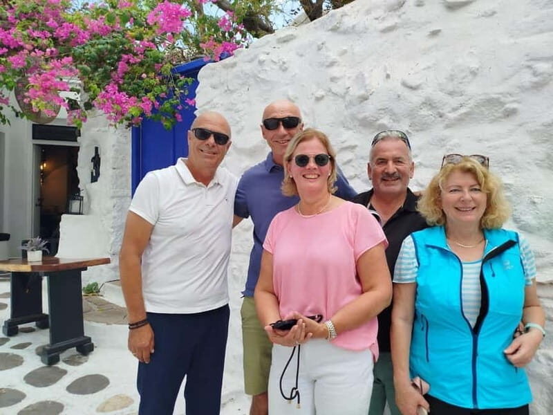 Mykonos: Exclusive 3-Hour Panoramic Private Tour with Pickup - The Itinerary Breakdown