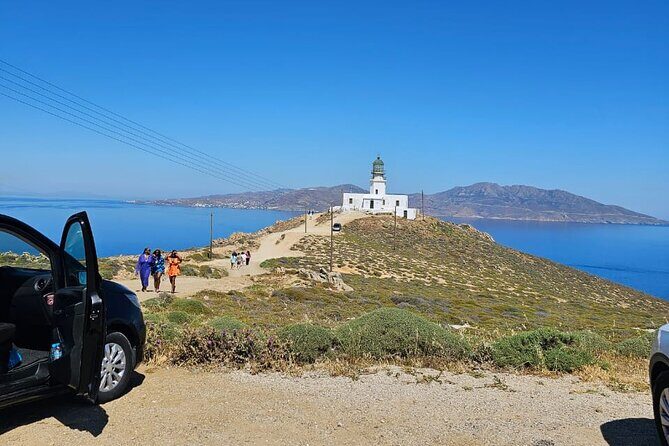 Mykonos Exclusive: A Private Discovery Tour - The Itinerary in Detail: What to Expect