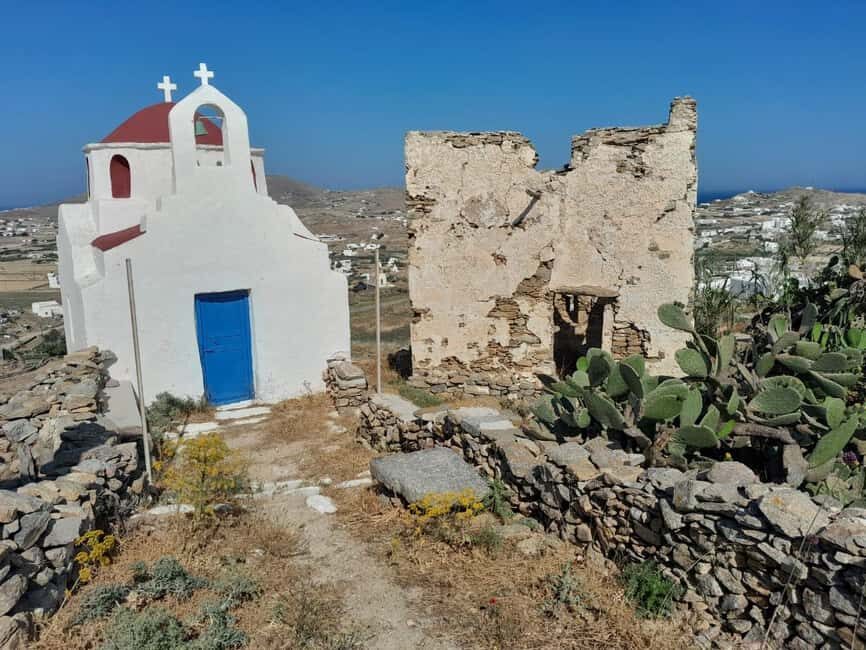 Mykonos: Private 4WD Tour with Hotel Pickup - What the Tour Includes and How It Works
