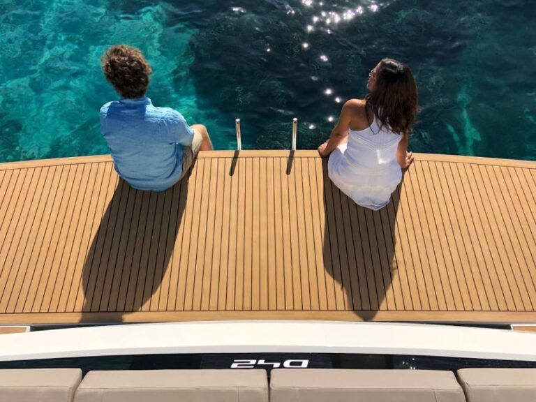 Mykonos: Private Cruise on a Brand New Luxury Yacht - Who Will Love This Experience?