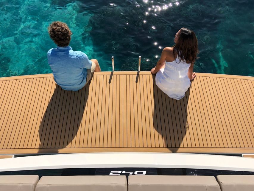 Mykonos: Private Cruise on a Brand New Luxury Yacht - Who Will Love This Experience?