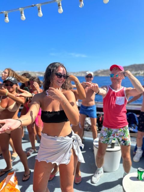 Mykonos: Rhenia & Delos Boat Tour, Swim Stop, Lunch & Drinks - The Real Value of this Tour