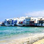 Mykonos: Sights, Super Paradise Beach, Sunbeds, & Transfers - The Transfer to Super Paradise Beach