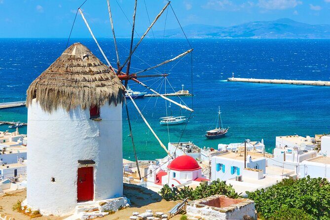 Mykonos Small Group Tour for Cruise Passengers  Port Pickup - Practicalities and Considerations