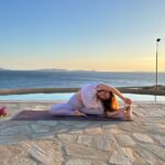 Mykonos: Sunset Group Yoga Session - The Practice: What to Expect