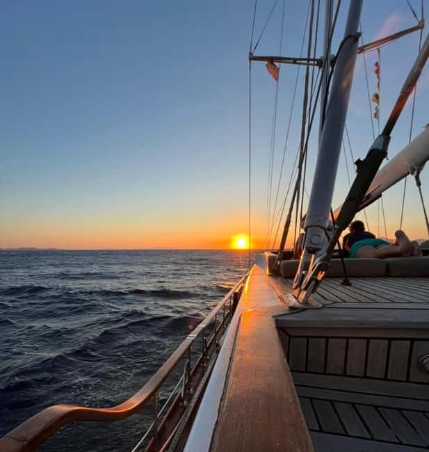 Mykonos: Sunset Sail Cruise to Rhenia, Beach Hopping, Dinner - The Value of the Experience