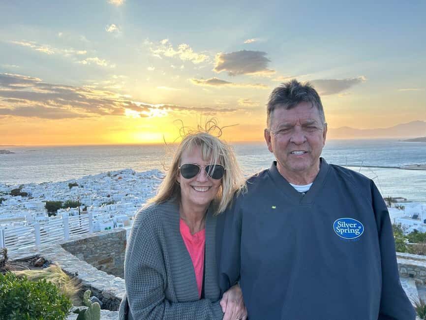 Mykonos Sunset Tour : Private Guided Escape - Final Thoughts