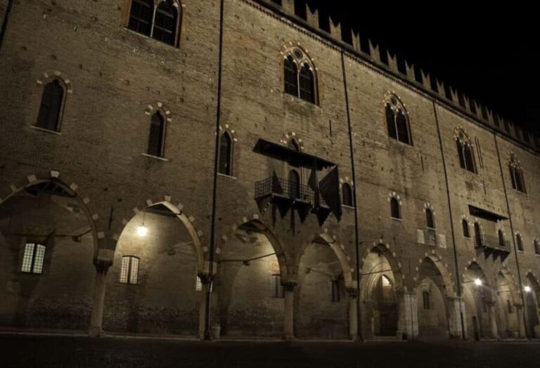 Mysterious Mantua: a history of magic, murder, and witchcraft - A detailed look at the tour experience