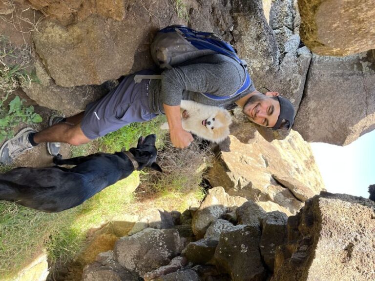 Mystery of the Poike:Walk through the most unknown Rapa Nui - Why This Tour Offers Value
