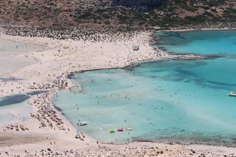Mystic Blue | Balos & Cretes Hidden Paradise Cruise - The Onboard Experience