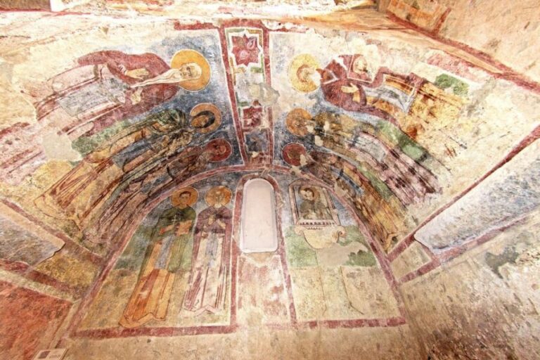 Mystic Landscapes: Taurus Mountains & Tazi Canyon Tour - Discovering the Landscape and History of Antalya