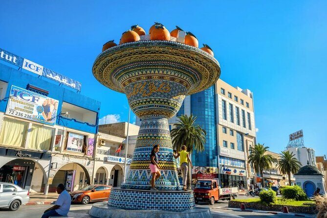 Nabeul- Hammamet- Sousse - Authentic Perspectives from Past Travelers