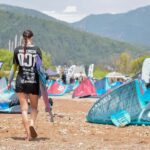 Nafpaktos: Private Kitesurfing Experience with Instructor - The Learning Curve and What You Can Achieve