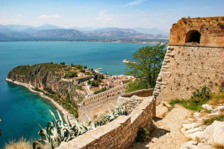 Nafplio full day tour - Exploring Nafplios Fortresses: Palamidi & Akronafplia