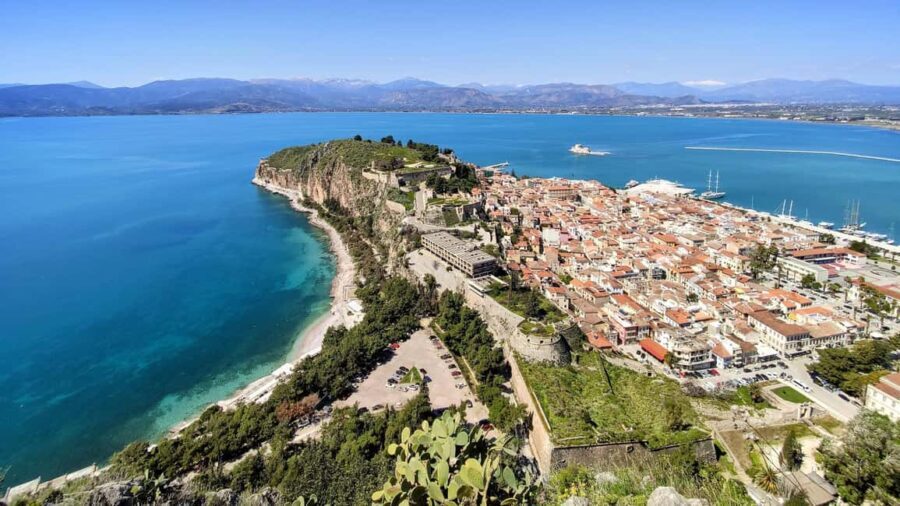 Nafplio Insider Tour & Photo Shoot, with Mycenae & Epidaurus - Nafplio: The Heart of the Day