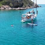 Nafplio Sun Sail Cruises | Semi-Private Half Day | Full Meal - The Perfect Audience for This Tour