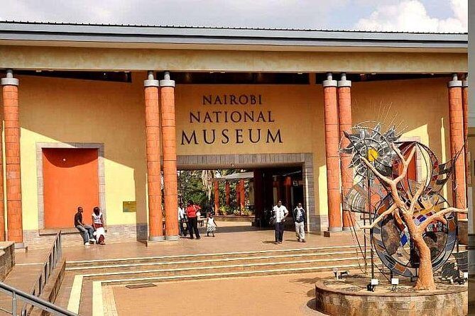 Nairobi 3 Museums and Bomas of Kenya day tour. - Logistics and Practicalities