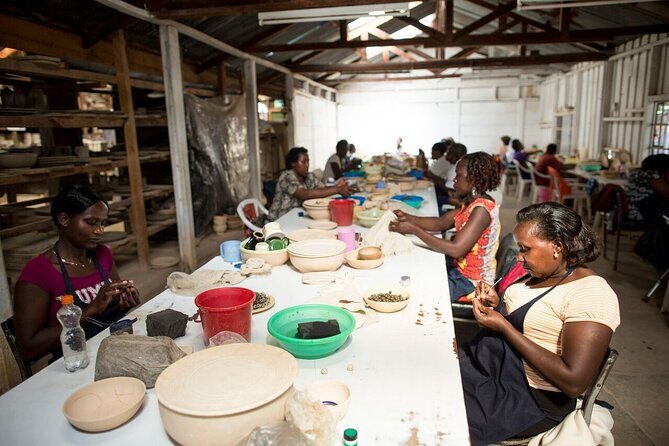Nairobi African Shopping Tour - Who Should Take This Tour?