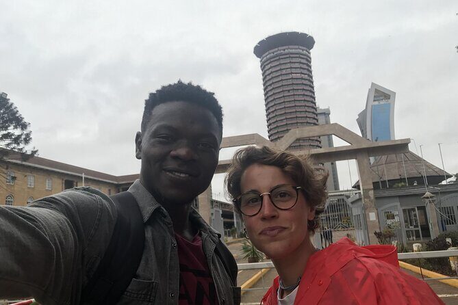 Nairobi City Guided Walking Tour - Detailed Breakdown of the Itinerary