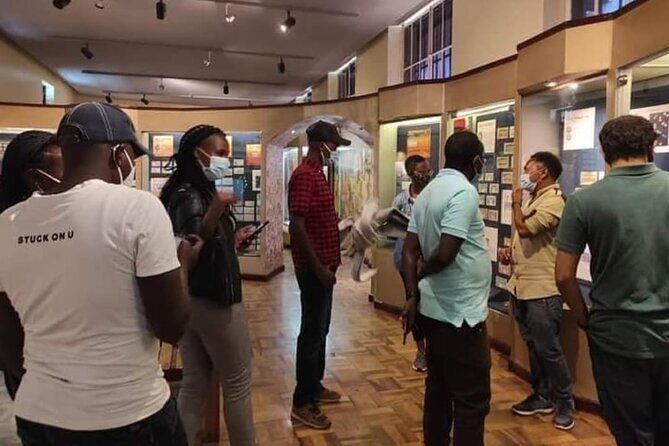 Nairobi City Tour - Practical Considerations