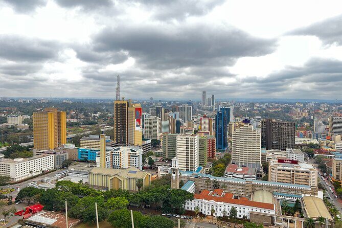 Nairobi City Tour and Kibera Slum Tour - Authentic Encounters and Insider Tips