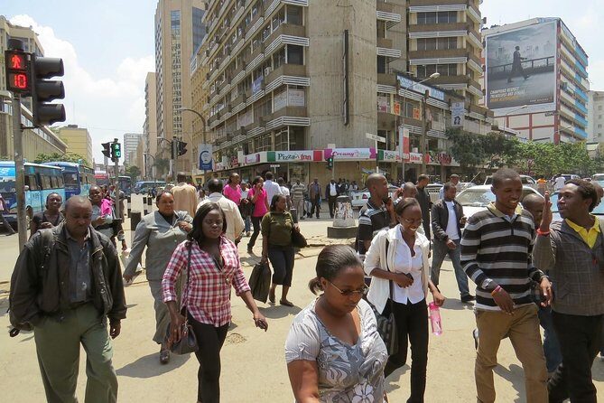 Nairobi City Walking Guided Half-Day Tour - What Sets This Tour Apart?