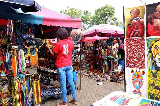 Nairobi City Walking Tour with Traditional Kenyan Lunch - A Deep Dive into the Nairobi Walking Tour Experience