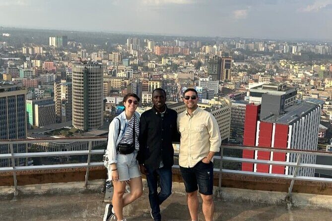 Nairobi City - What the Reviews Say