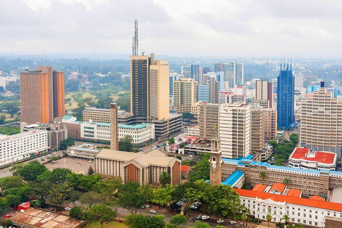 Nairobi Historical Walking City Tour - What’s Included and What’s Not