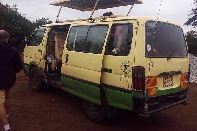 Nairobi Morning Safari/elephant Orphanage/giraffe Centre - Final Thoughts