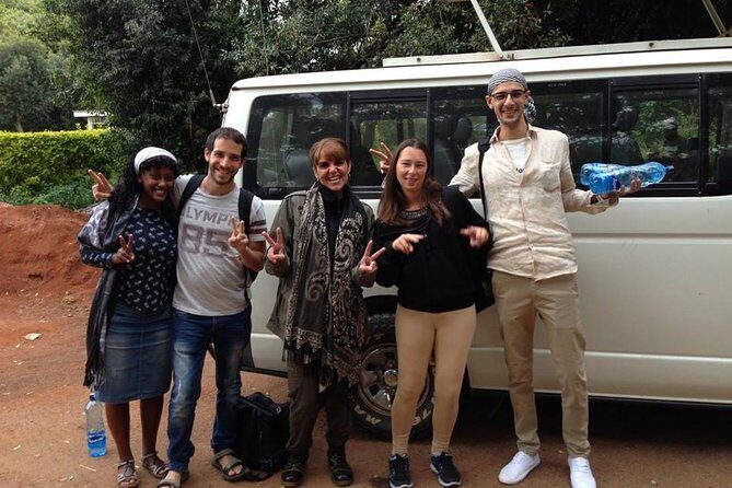 Nairobi National Park, Giraffe Center & Karen Blixen Museum - Exploring the Itinerary in Detail
