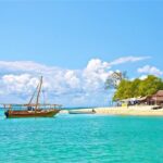 Nakupenda Island Snorkeling Sea trip & Lunch W/Transfer -Zanzibar - The Food & Drinks
