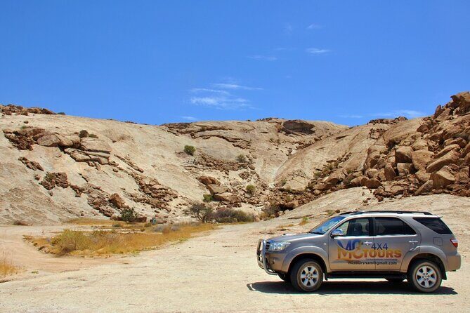 Namib Desert Landscape Tour - The Itinerary: What You Can Expect