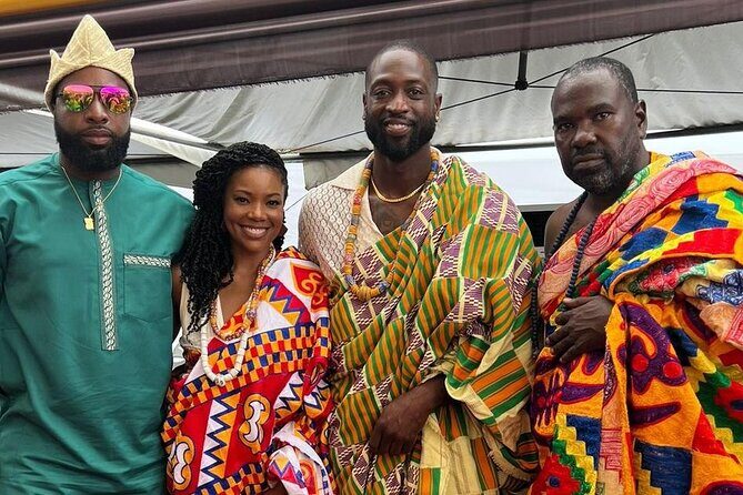 Naming Ceremony and Heritage Homecoming Experience for Diasporas - Practical Details and Value