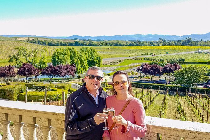 Napa Valley's Best Wine Tour w/ Local Expert - Frequently Asked Questions