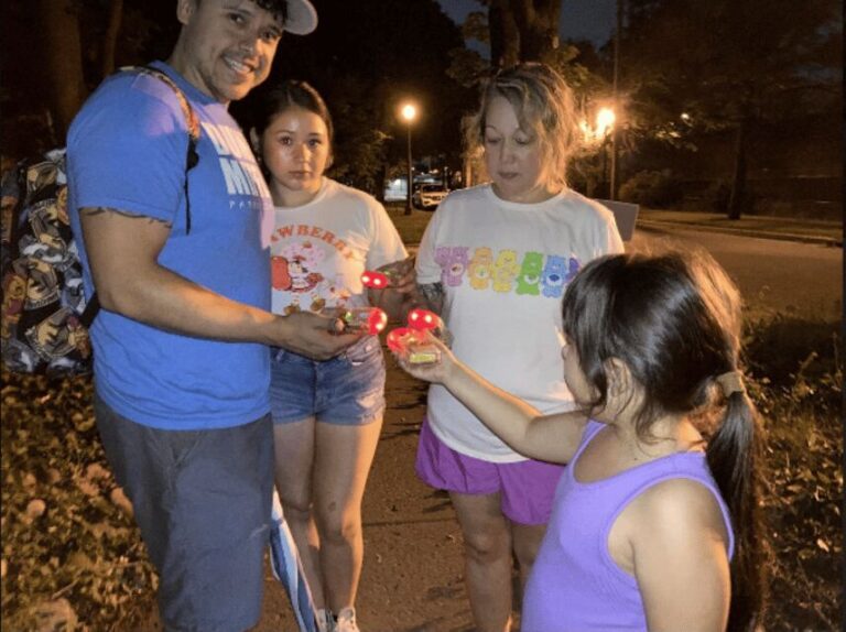 Naperville Hauntings Ghost Walk - What to expect on the tour