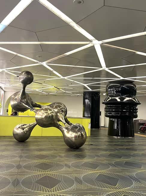 Naples Art Metro: Guided Walking Tour Underground - The Itinerary: What You Can Expect