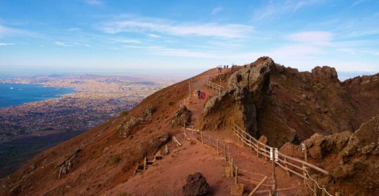 Naples Bus Excursion: Explore Vesuvius On Your Own - The Practicalities: What to Know Before You Go