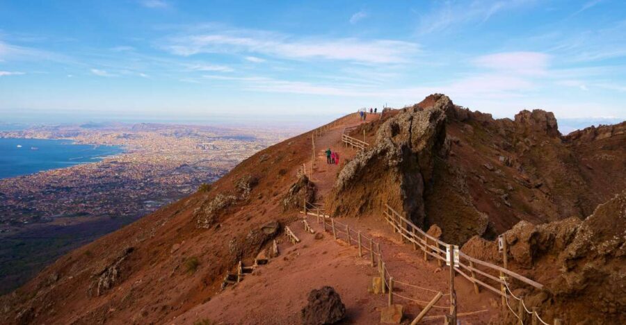 Naples Bus Excursion: Explore Vesuvius On Your Own - The Practicalities: What to Know Before You Go