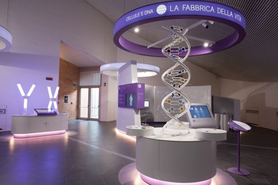 Naples: Città della Scienza Interactive Museum Entry Ticket - Highlights of the Experience