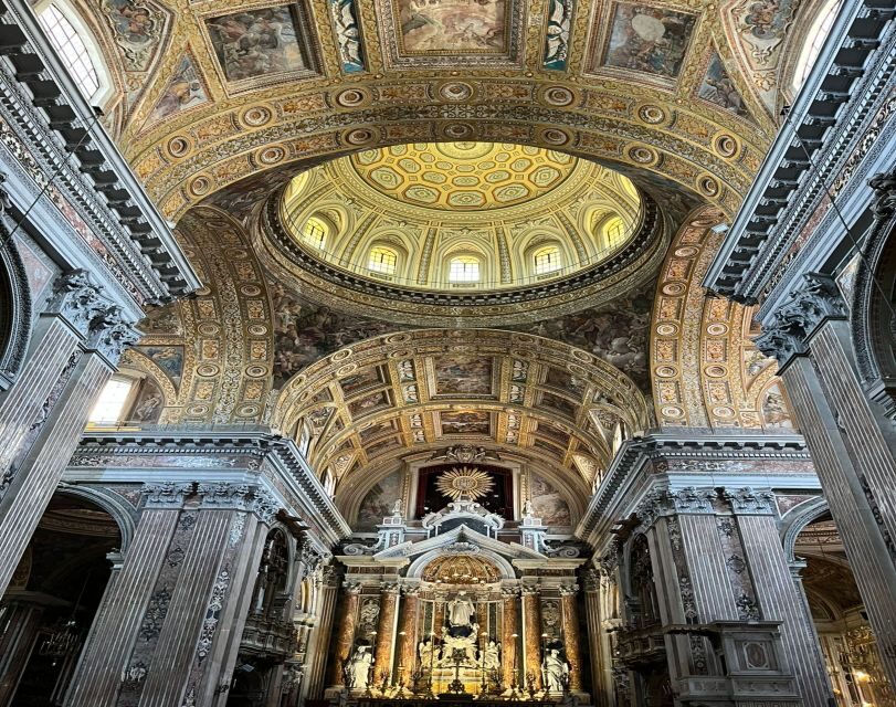 Naples City of Mystery, Legends and Hidden Secrets tour - Authentic Experiences and Practical Insights