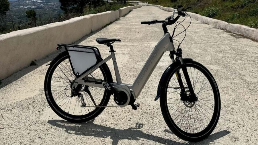 Naples: E-Bike Rental on Mount Vesuvius - The Highlights of the Route