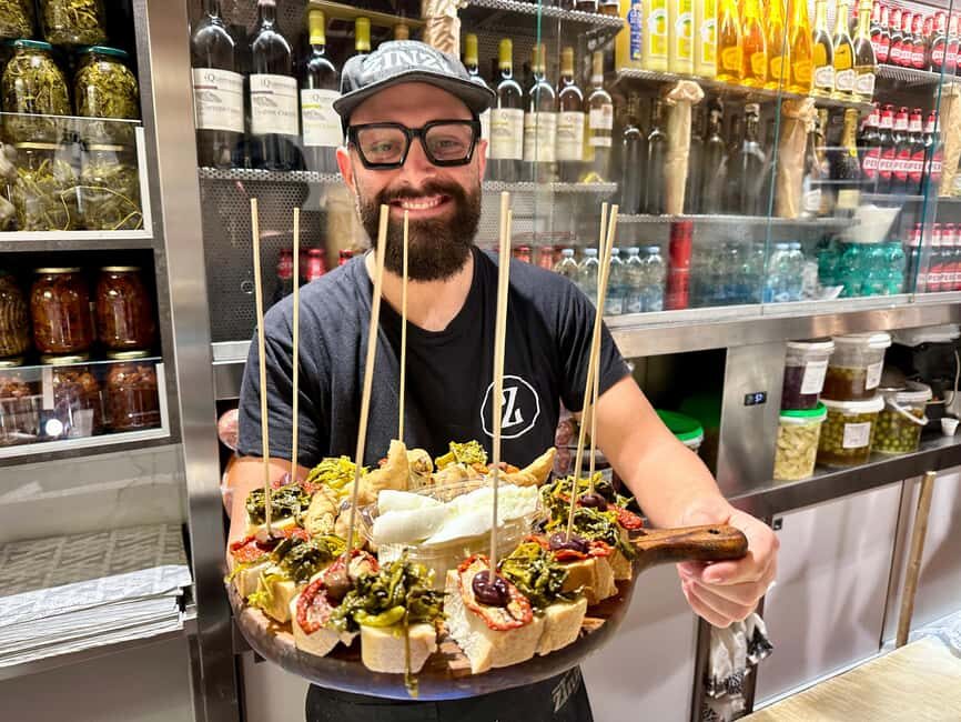 Naples: Food, Spritz and Sightseeing Tour in the City Center - Exploring Naples: A City Bursting with Flavor and History