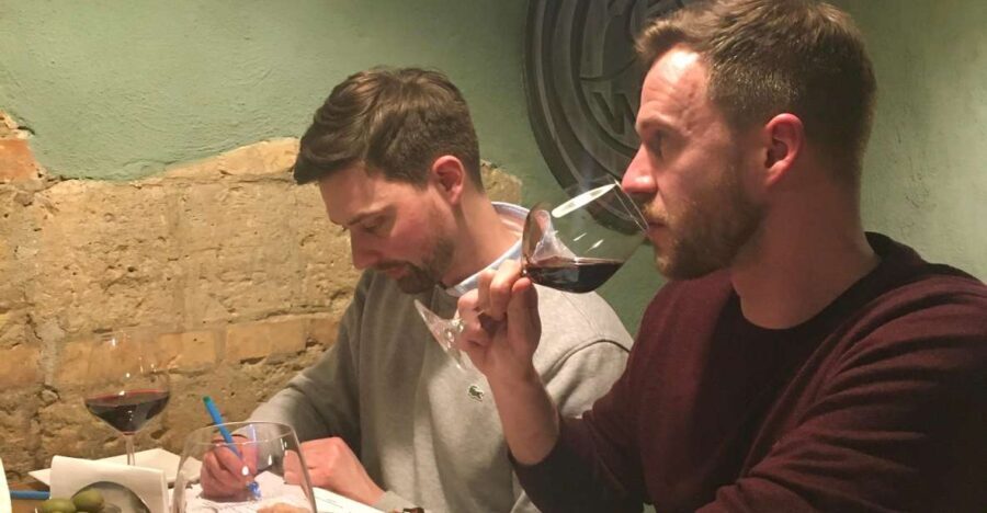 NAPLES, FUN Wine Tasting in the City Center - The Itinerary: A Mix of Learning, Tasting, and Play
