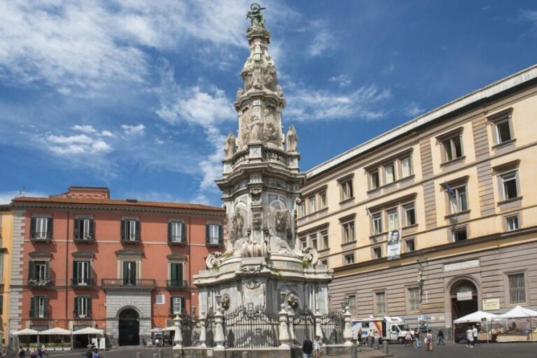 Naples: Legends, Beliefs and History Small Group Tour - Who Will Love This Tour?