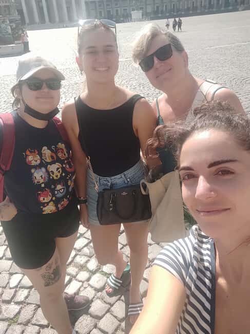 Naples: Private Walking Tour with a Local - What to Expect from Your Private Naples Walk